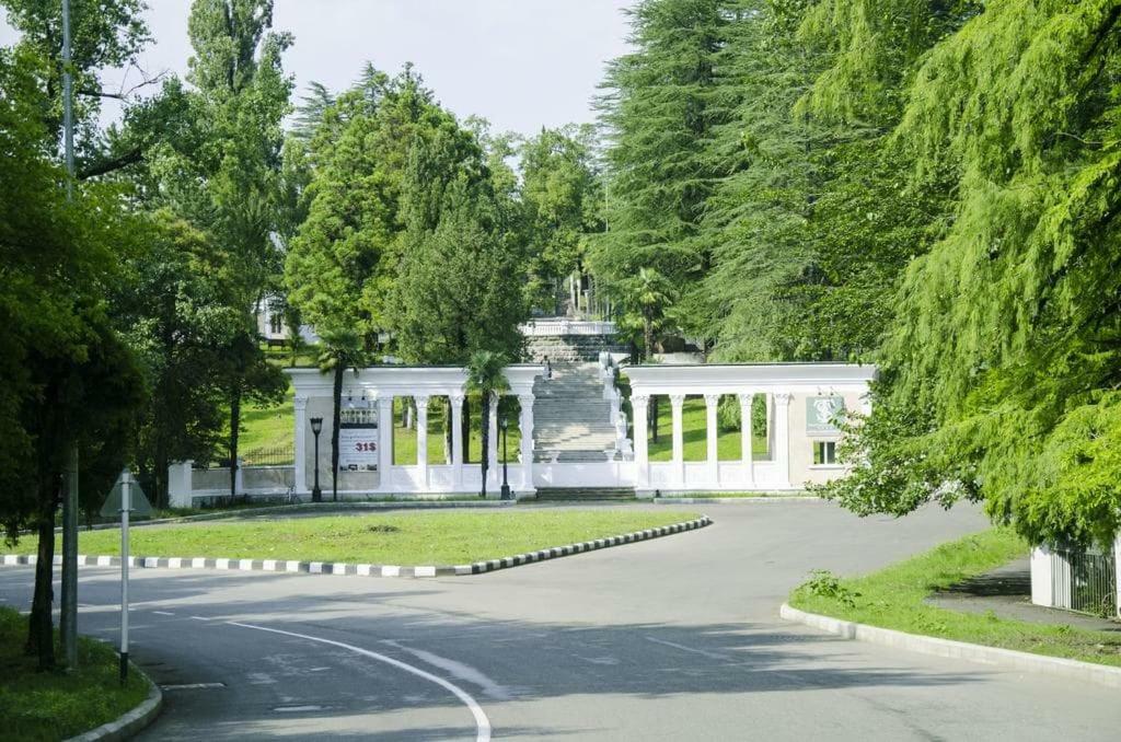 Сибиряк Tskaltubo Dış mekan fotoğraf